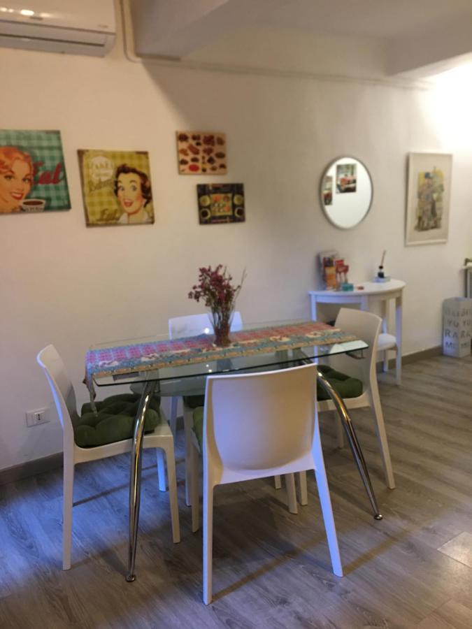 Casa Noah Daire Bolonya Dış mekan fotoğraf