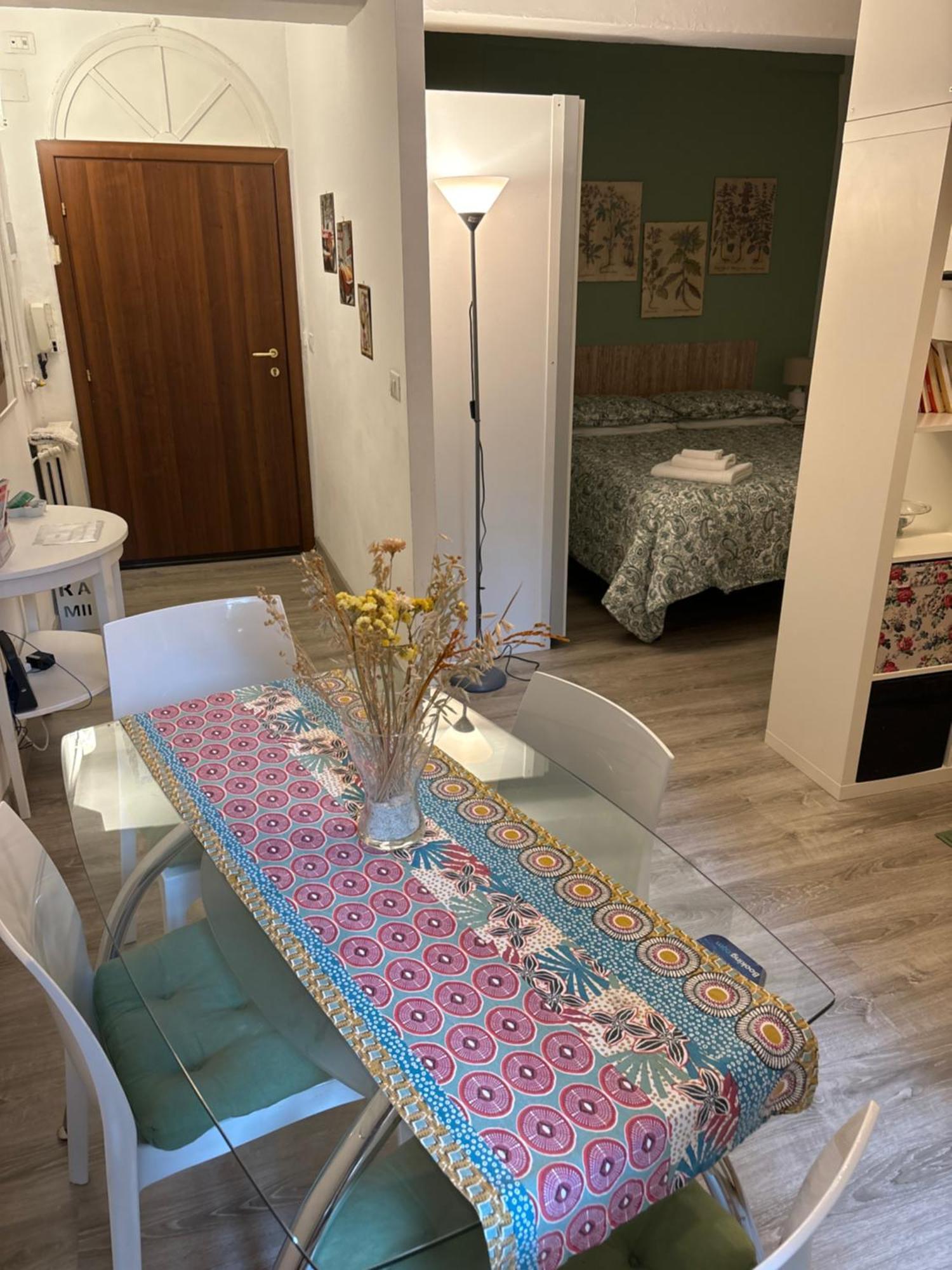 Casa Noah Daire Bolonya Dış mekan fotoğraf