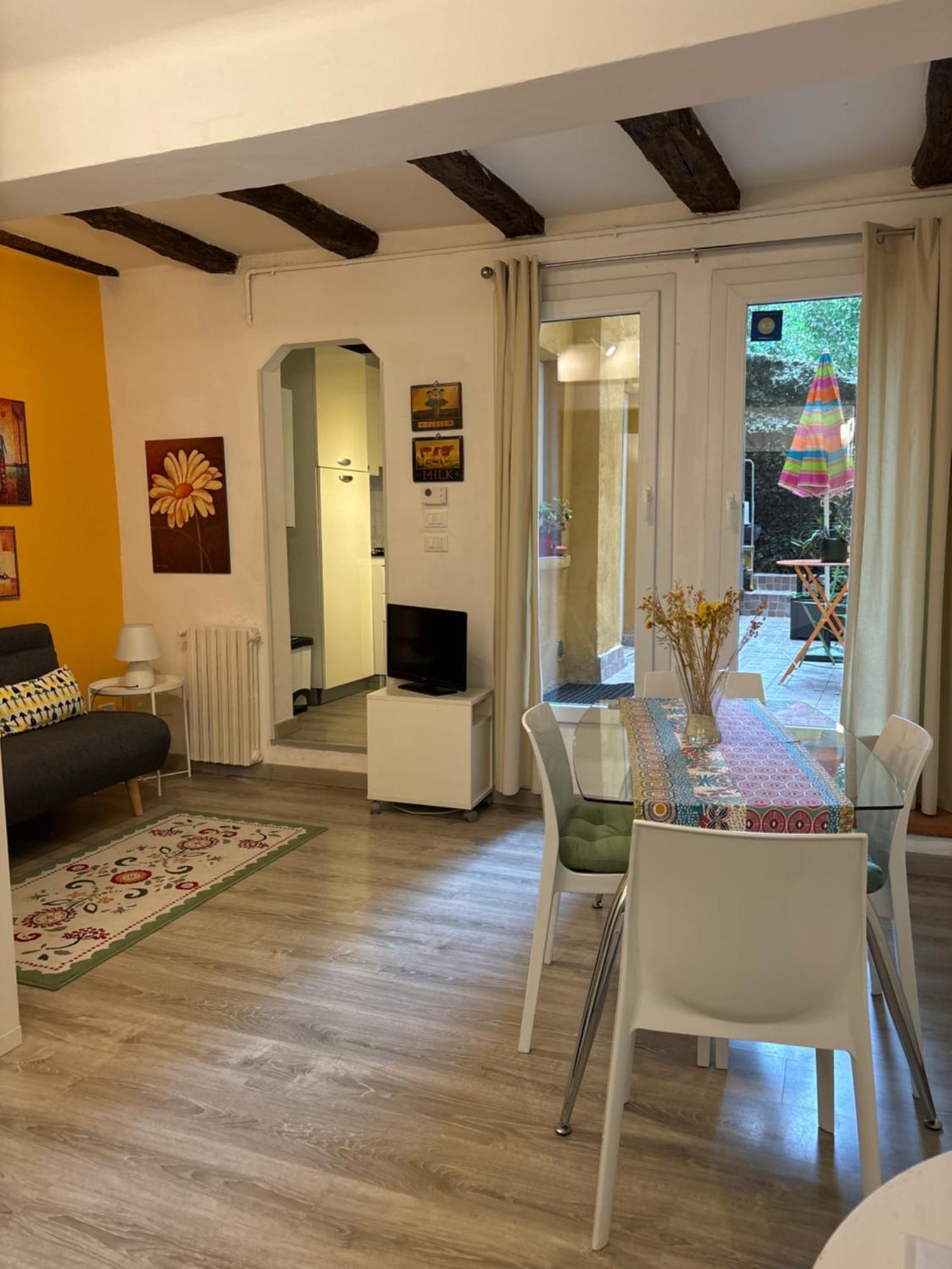 Casa Noah Daire Bolonya Dış mekan fotoğraf