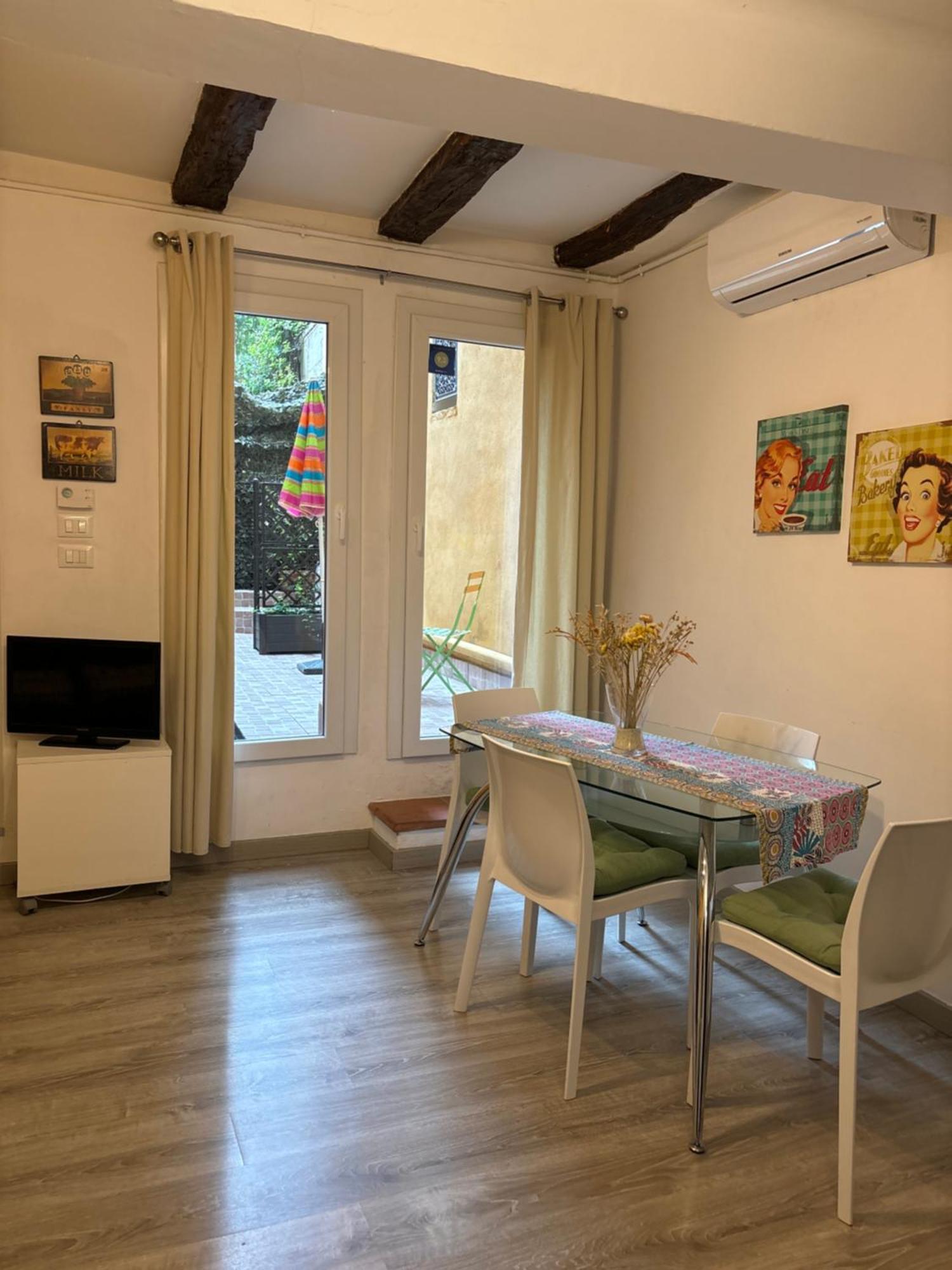 Casa Noah Daire Bolonya Dış mekan fotoğraf