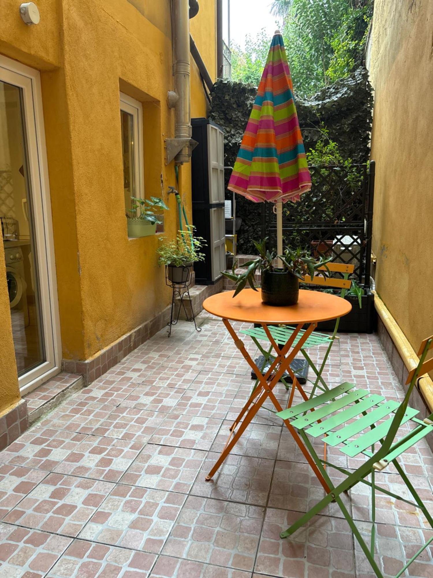 Casa Noah Daire Bolonya Dış mekan fotoğraf