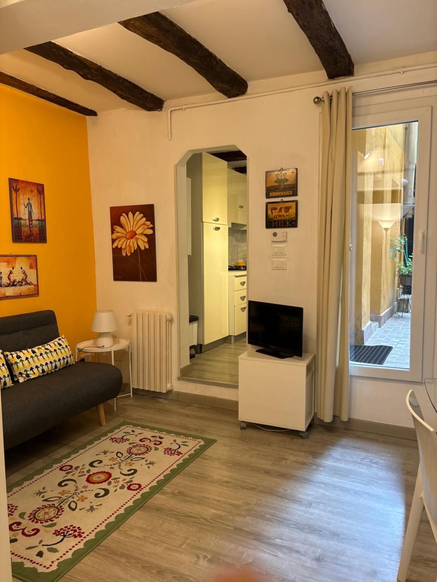 Casa Noah Daire Bolonya Dış mekan fotoğraf