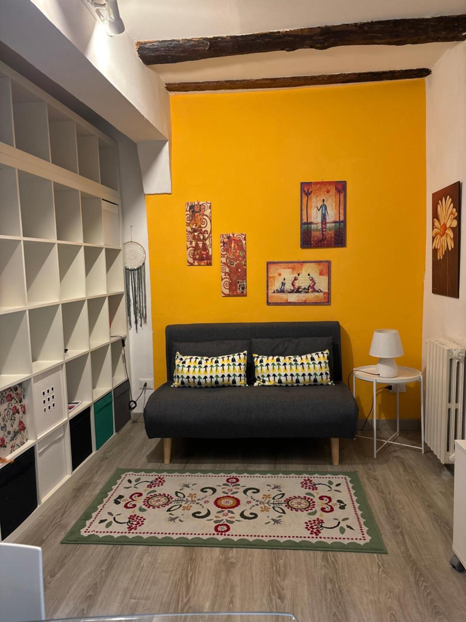 Casa Noah Daire Bolonya Dış mekan fotoğraf
